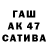 Альфа ПВП крисы CK Amangl Berikbaeva